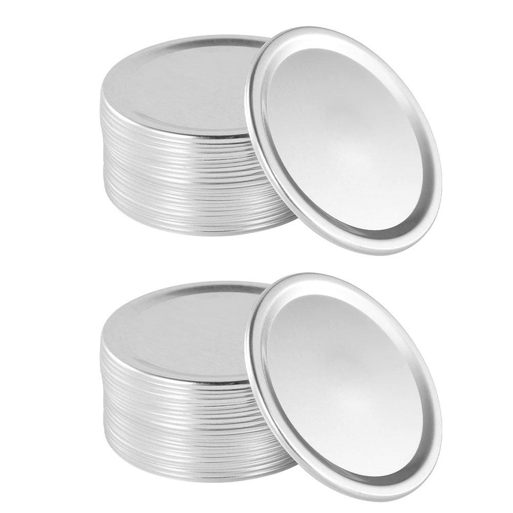 30 pcs Food Lids Jar Storage A - đánh giá và giá Food Storage 30 Years