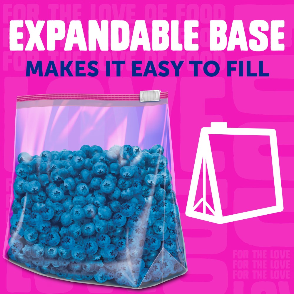 Ziploc® Brand Food Storage Sli - đánh giá và giá Food Storage Ziploc