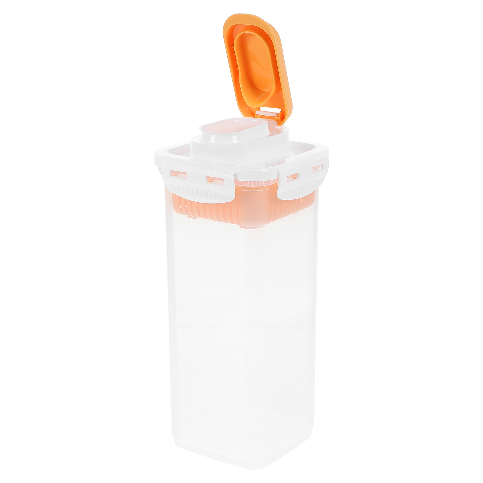 1.7L Airtight Pet Food Storage - đánh giá và giá Food Storage Large
