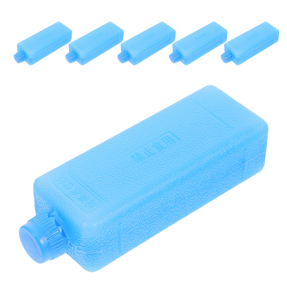 6Pcs Air Cooler Ice Crystal Bl - đánh giá và giá Food Storage Camping
