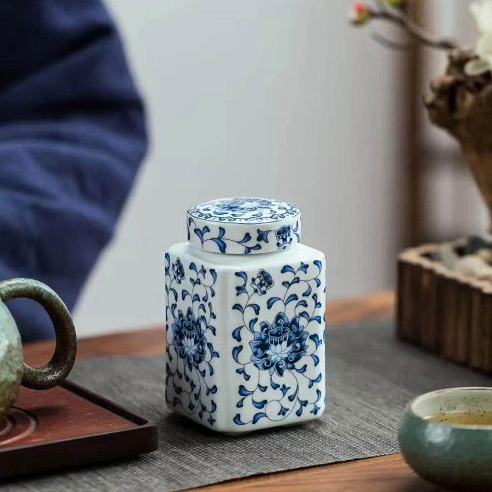 Kitchen Seasoning Ceramic Tea  - đánh giá và giá Food Storage For Pantry