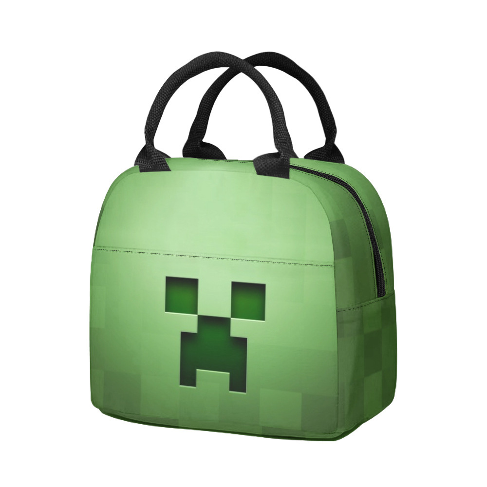 New Minecraft Insulated Bag St - đánh giá và giá Food Storage Minecraft