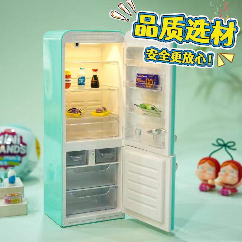 ZURU MINI BRANDS Realistic Min - đánh giá và giá Food Storage Kits