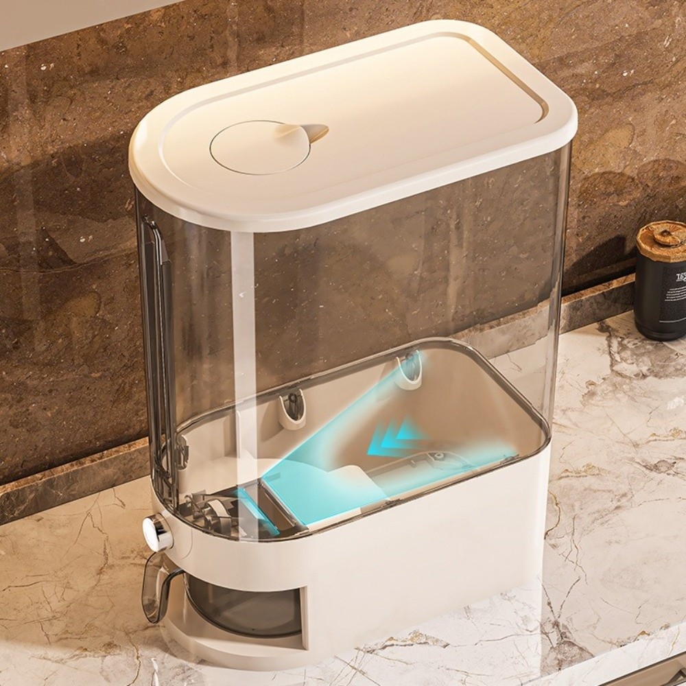 New High Quality Airtight Inse - đánh giá và giá Food Storage No Plastic
