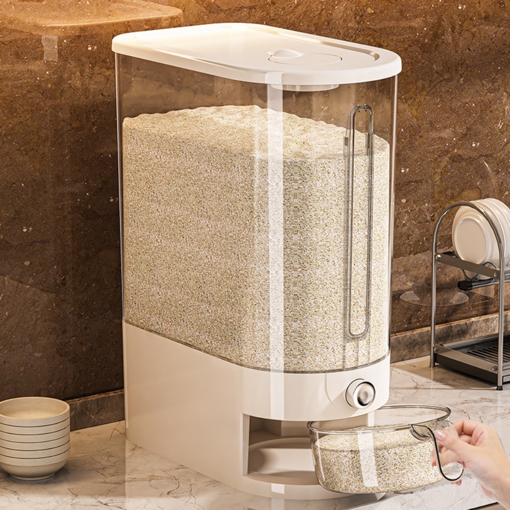 New High Quality Airtight Inse - đánh giá và giá Food Storage No Plastic