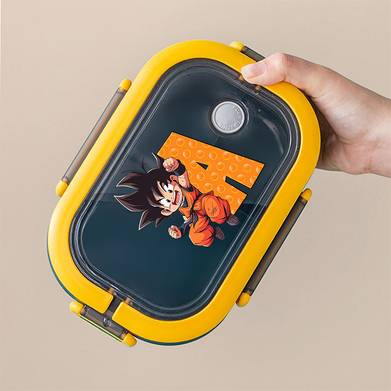 Goku Bento Lunch Box for Adult - đánh giá và giá Food Storage 30 Years