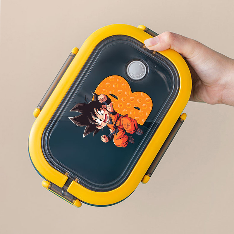 Goku Bento Lunch Box for Adult - đánh giá và giá Food Storage 30 Years