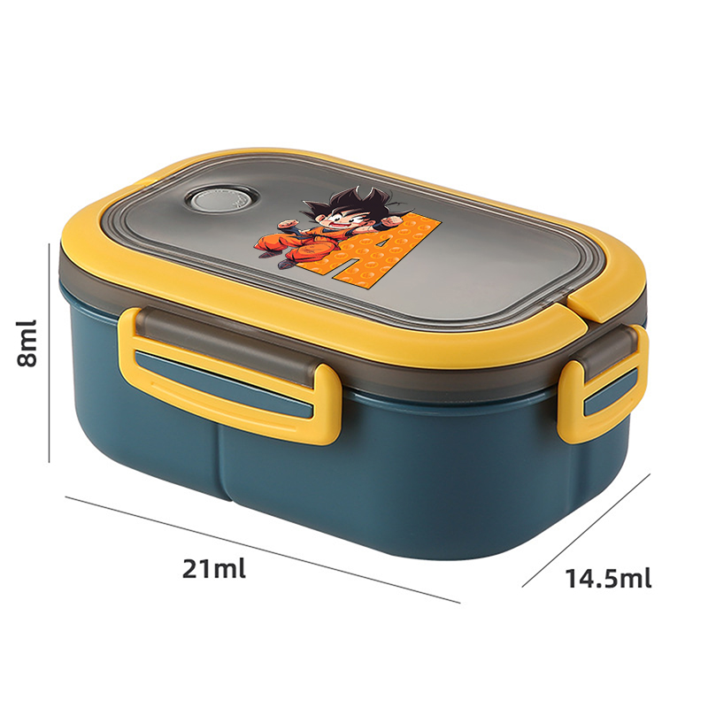 Goku Bento Lunch Box for Adult - đánh giá và giá Food Storage 30 Years