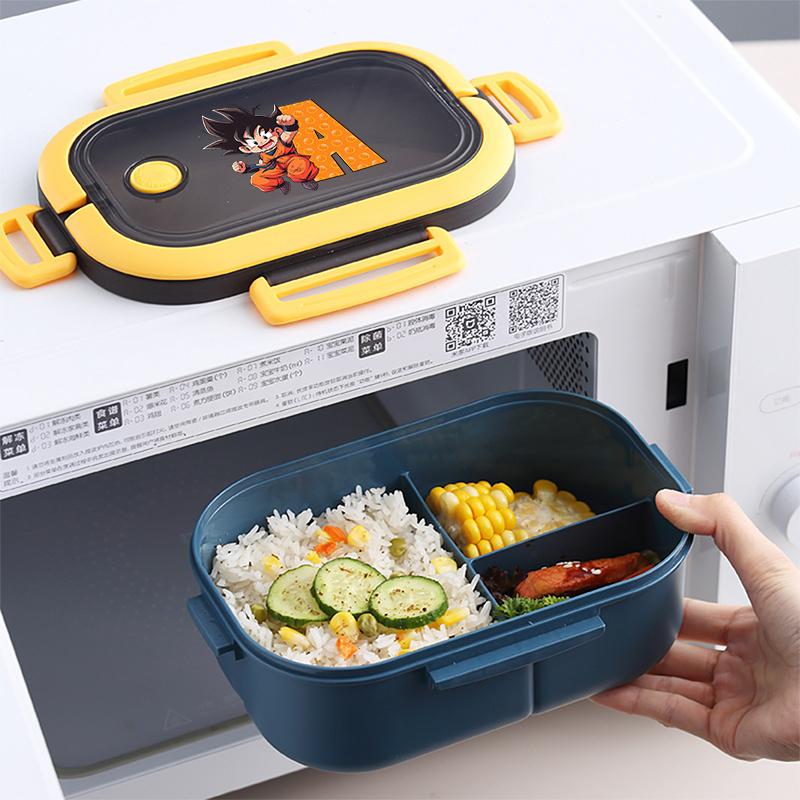 Goku Bento Lunch Box for Adult - đánh giá và giá Food Storage 30 Years