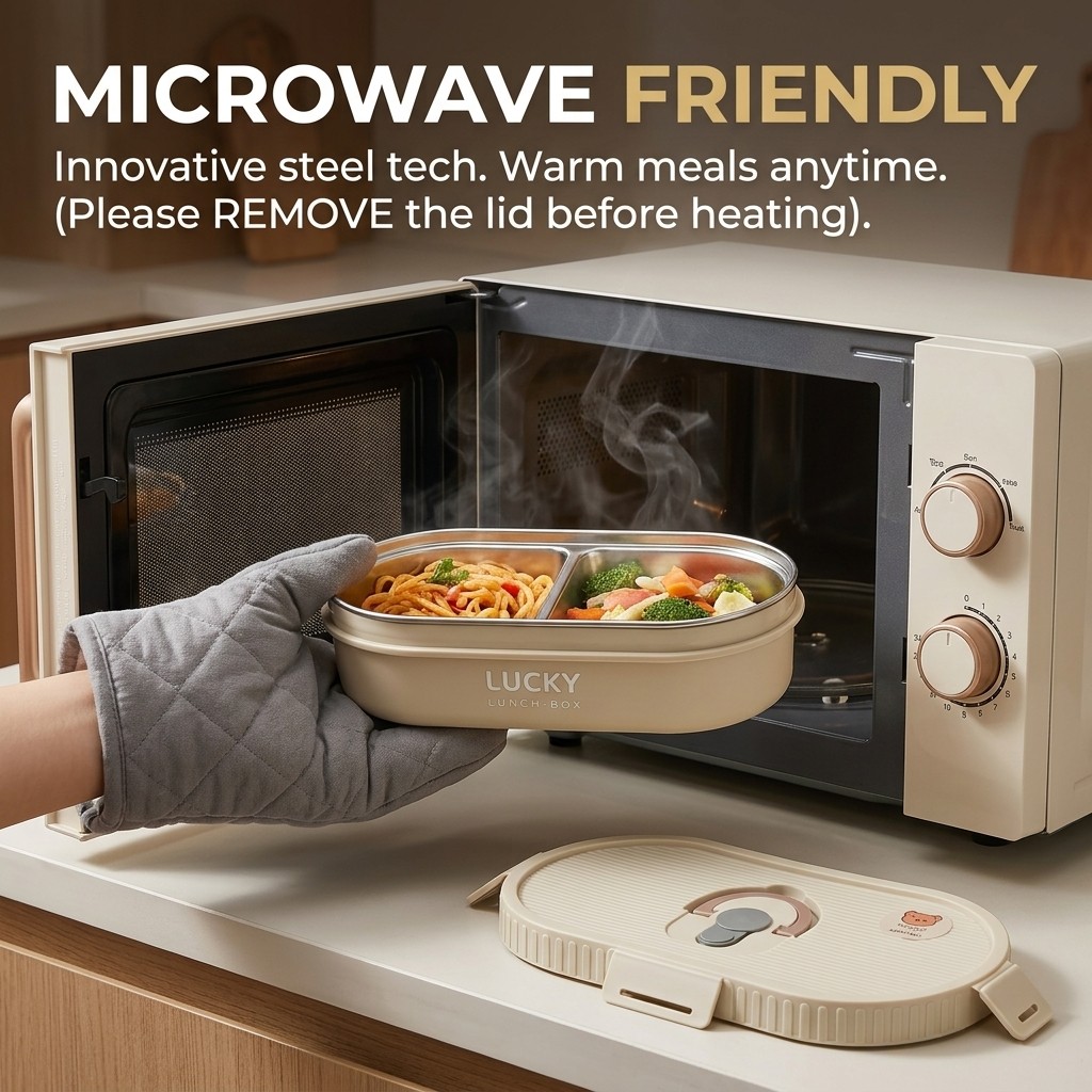 Microwavable 304 Stainless Ste - đánh giá và giá Food Storage 30 Years