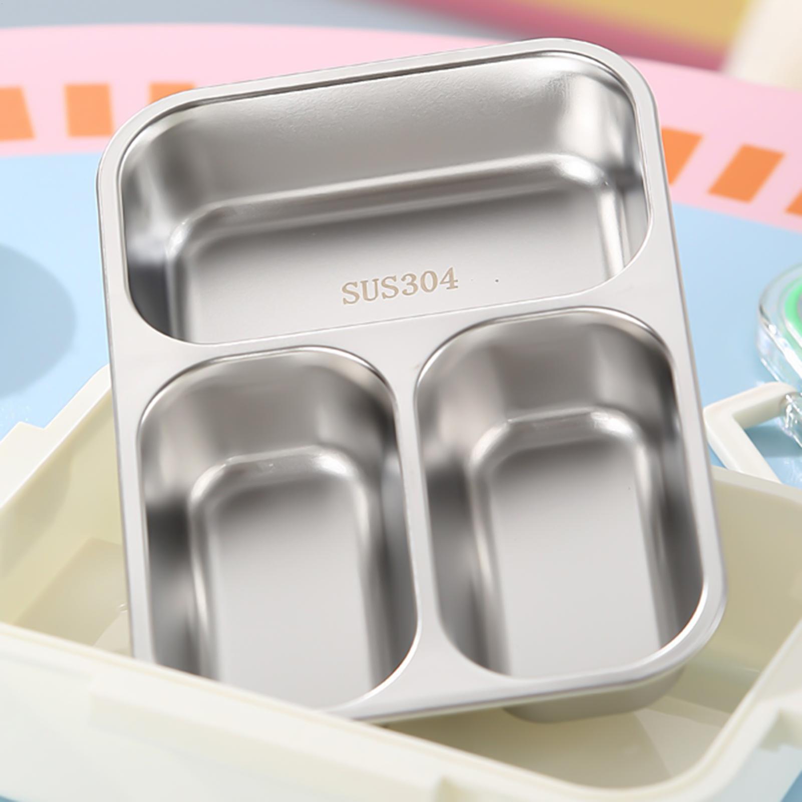 Lunch Container Box Leak-proof - đánh giá và giá Food Storage Camping