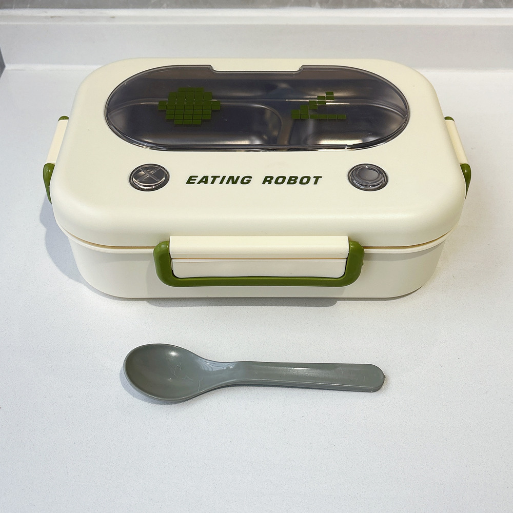 Thermal Bento Box Stainless St - đánh giá và giá Food Storage Camping
