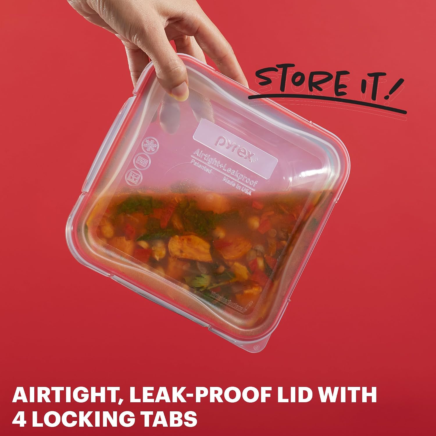 Freshlock (10-Pack) Mixed Size - đánh giá và giá Food Storage Glass Container Set