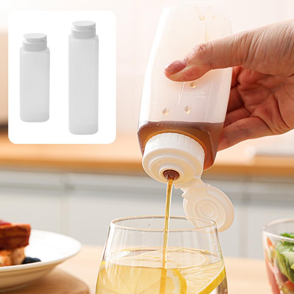 200/300 ML Condiment Squeeze B - đánh giá và giá Salad Dressing Bottle
