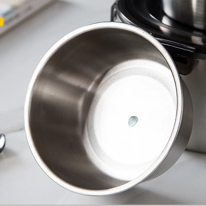 304 Stainless Steel Bento Lunc - đánh giá và giá Food Storage Underground