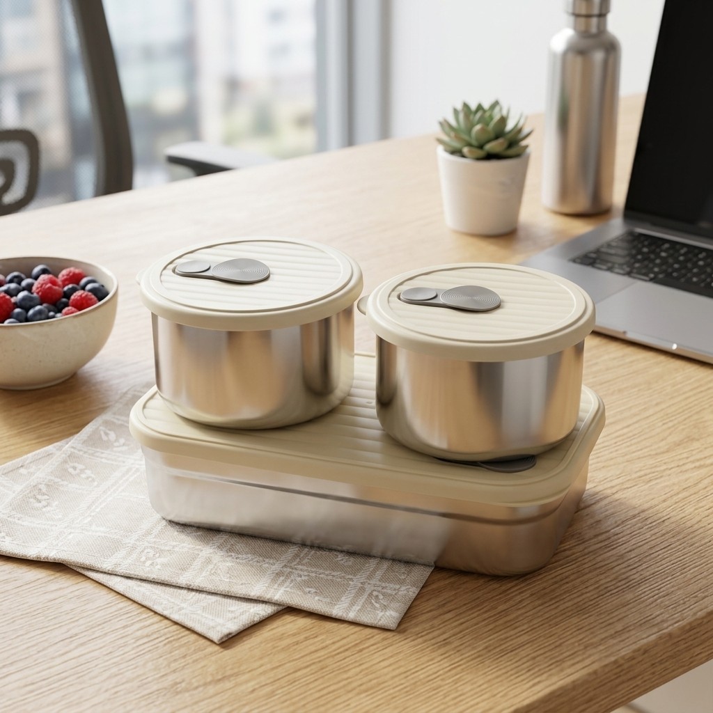Microwave Safe 304 Stainless S - đánh giá và giá Food Storage 30 Years