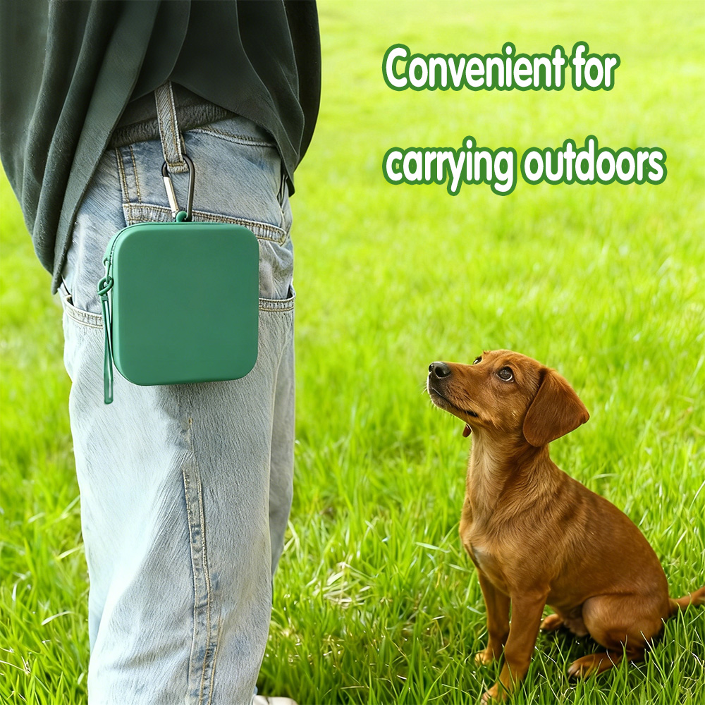 Silicone change dog food bag w - đánh giá và giá Food Storage Large