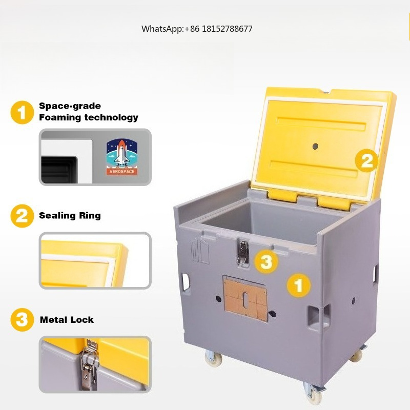 Food Grade Material  Dry Ice S - đánh giá và giá Food Storage And
