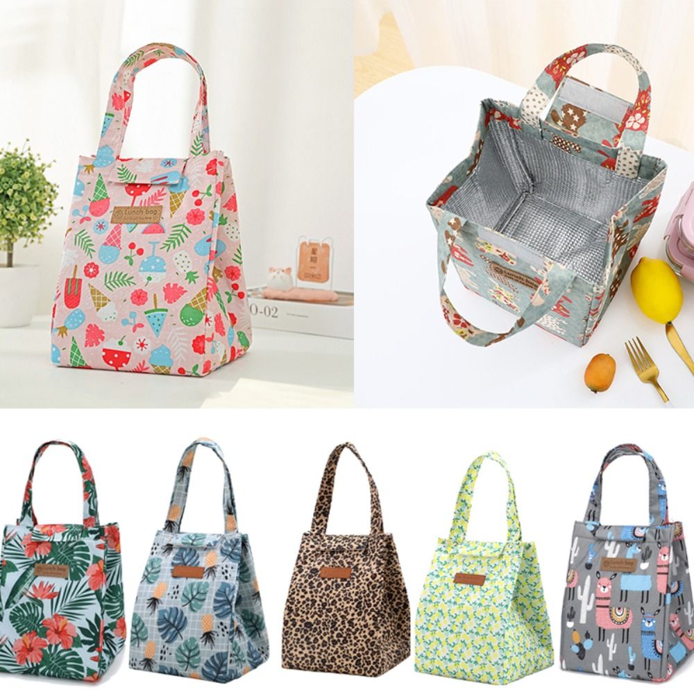 Oxford Cloth Insulated Lunch B - đánh giá và giá Food Storage 30 Years