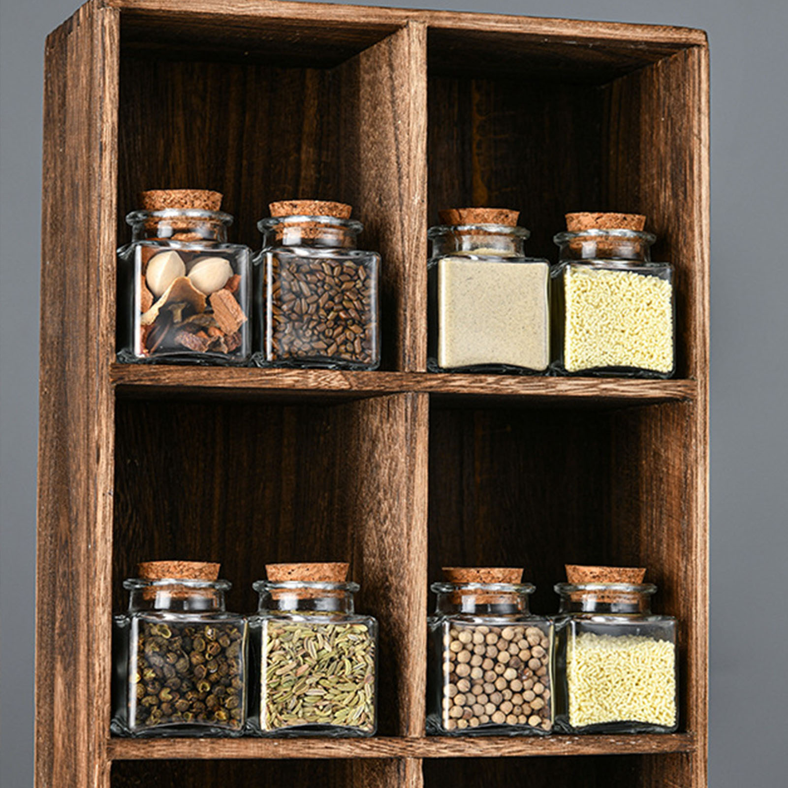 1/5/10Pcs Glass Storage Jars K - đánh giá và giá Food Storage Containers Glass