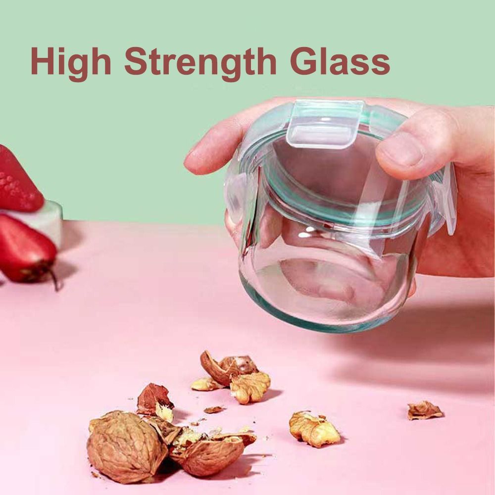 New 170ml Food Storage Box Fro - đánh giá và giá Food Storage Containers Glass