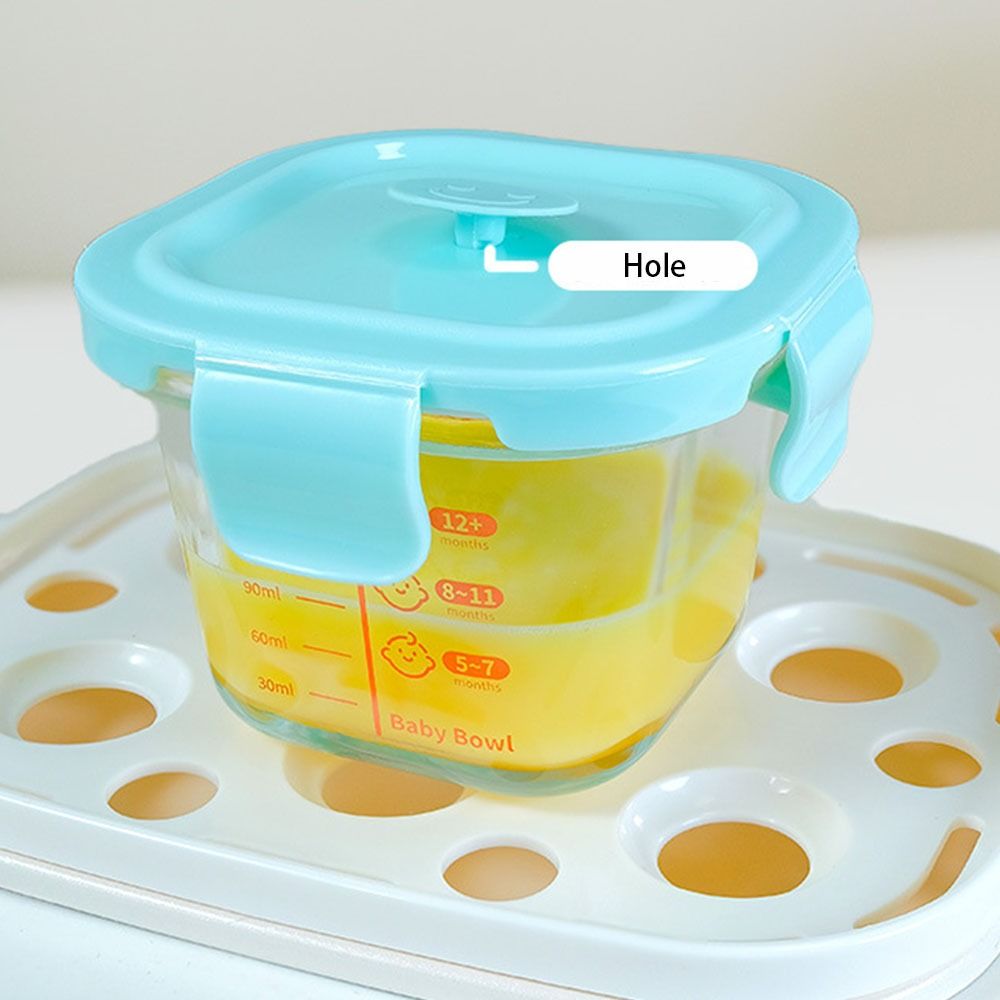 New 170ml Food Storage Box Fro - đánh giá và giá Food Storage Containers Glass