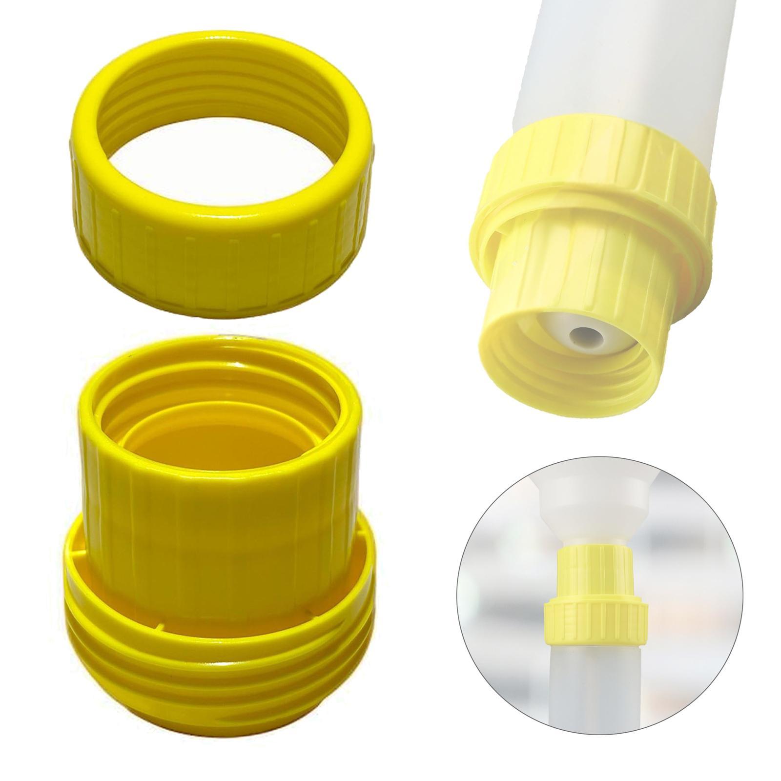 Sauce Dispenser Fastening Ring - đánh giá và giá Salad Dressing Bottle