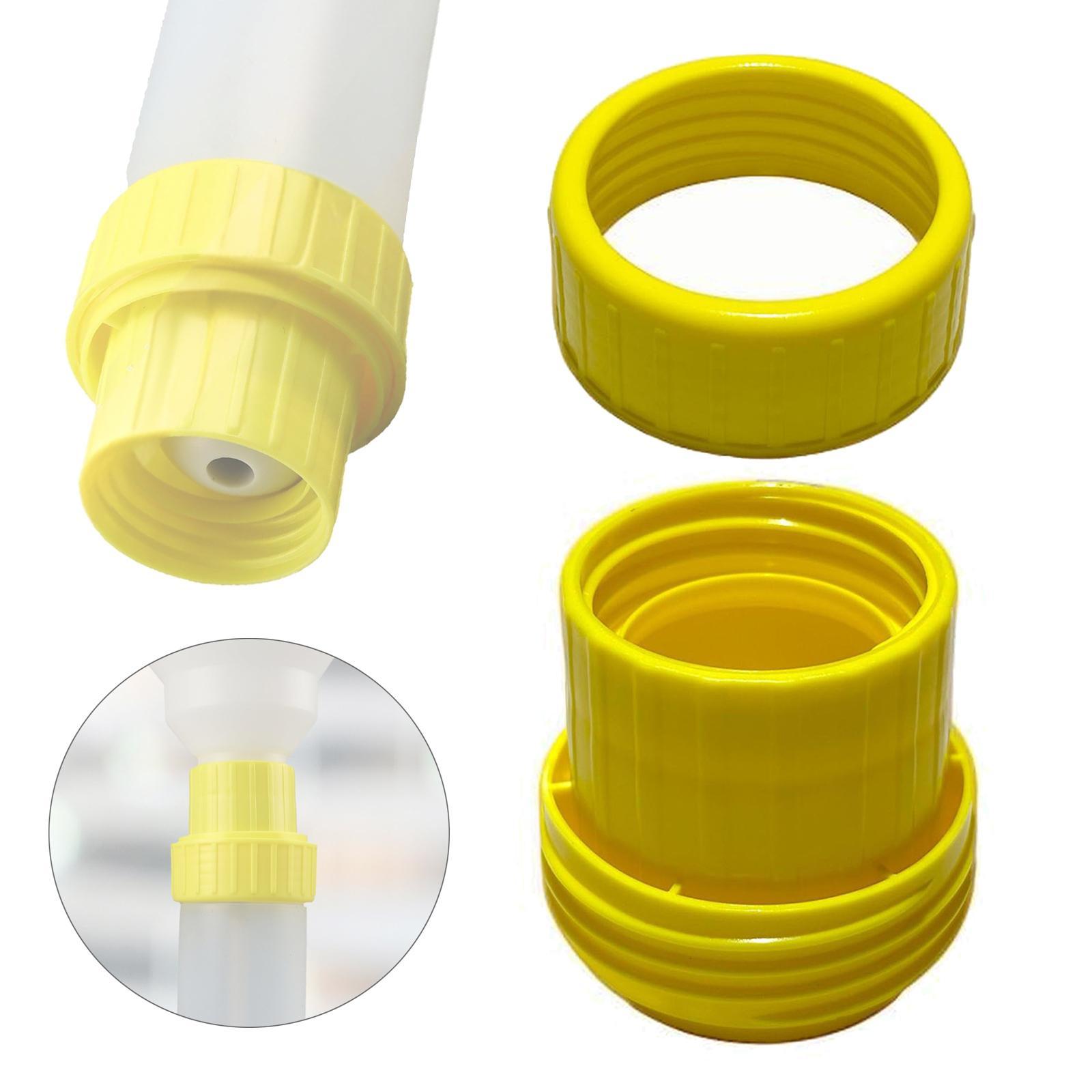 Sauce Dispenser Fastening Ring - đánh giá và giá Salad Dressing Bottle