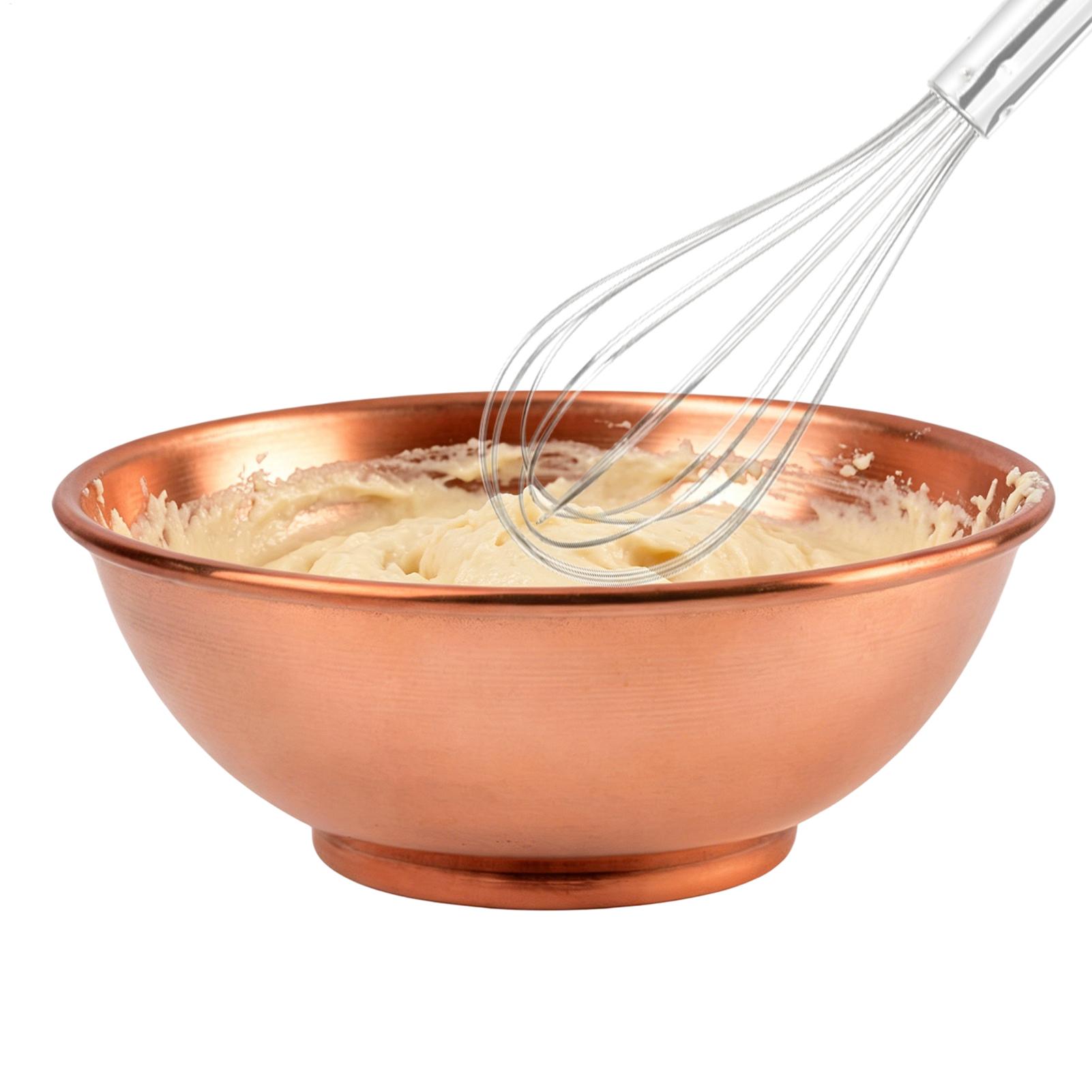 Copper Bowl Large Storage Cont - đánh giá và giá Food Storage Large