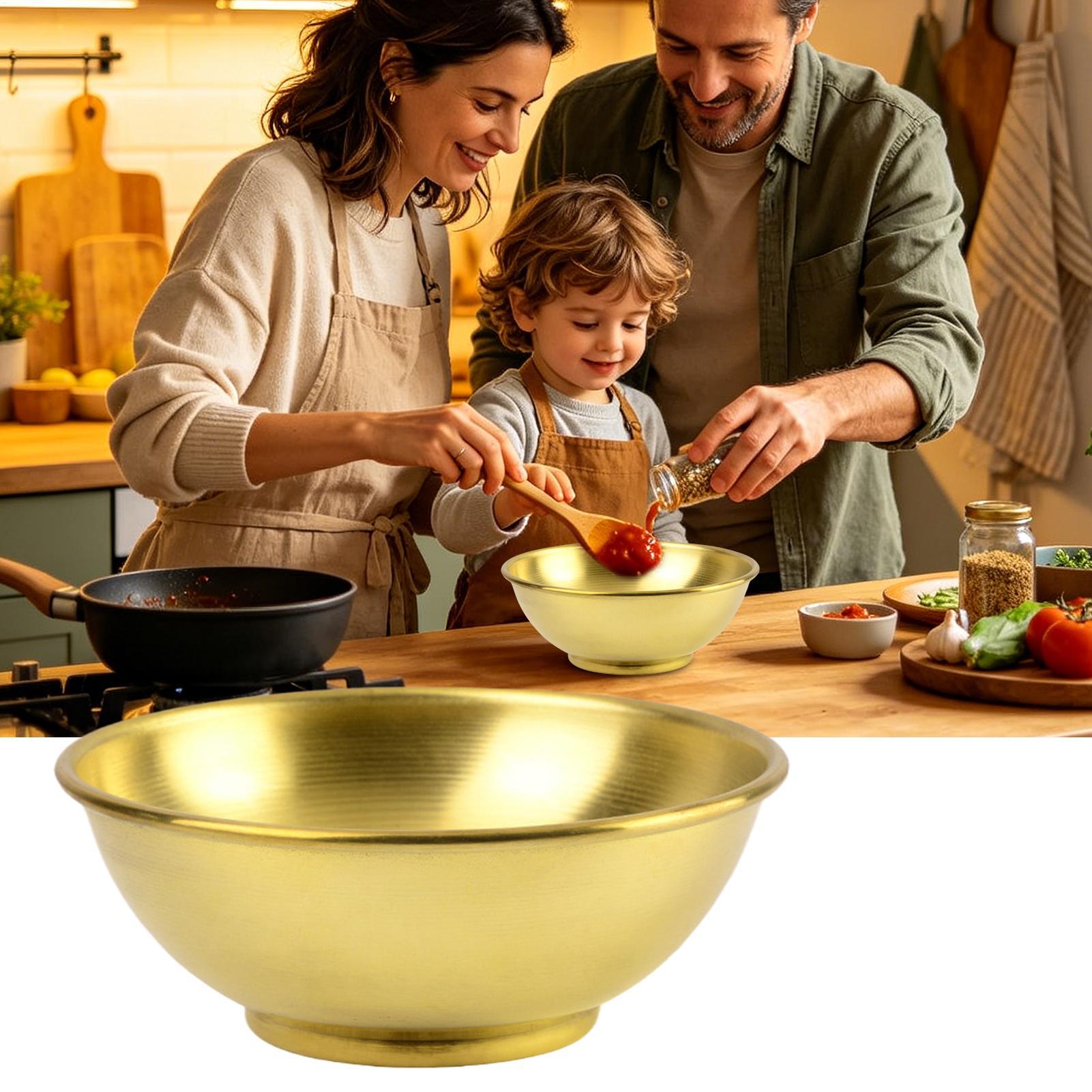 Copper Bowl Large Storage Cont - đánh giá và giá Food Storage Large