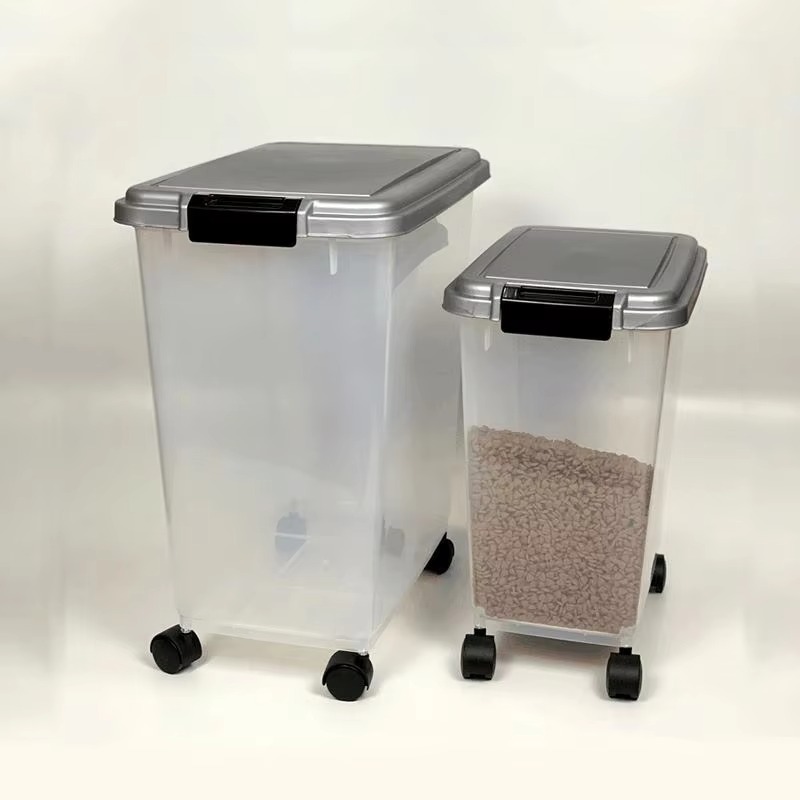собачья корм педигри Manufactu - đánh giá và giá Food Storage No Plastic
