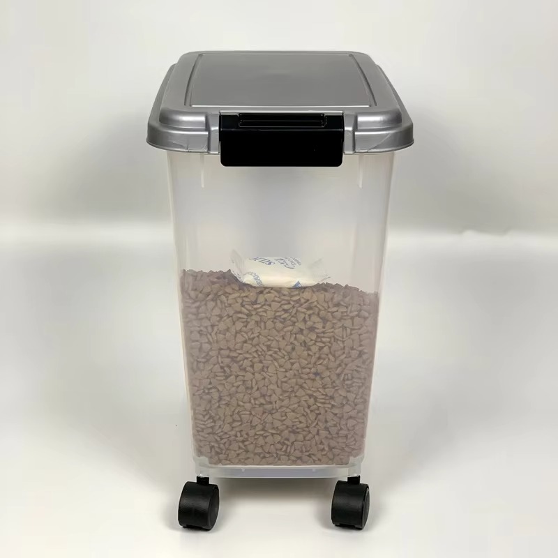 собачья корм педигри Manufactu - đánh giá và giá Food Storage No Plastic