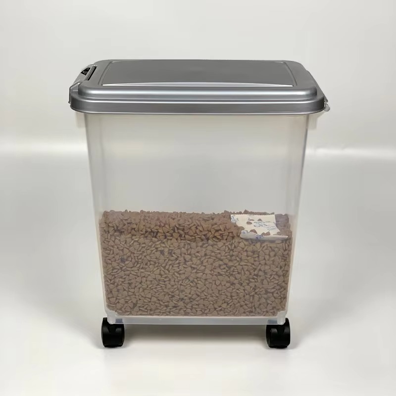 собачья корм педигри Manufactu - đánh giá và giá Food Storage No Plastic