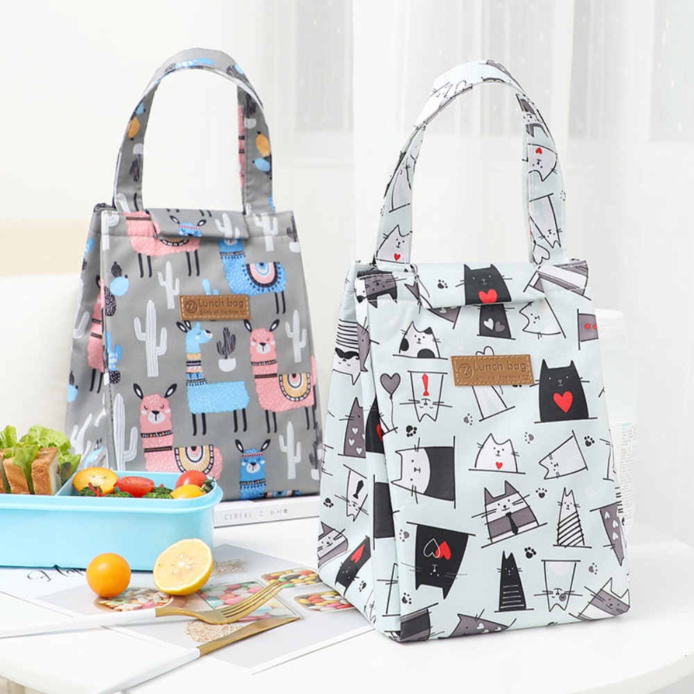 Oxford Cloth Insulated Lunch B - đánh giá và giá Food Storage 30 Years