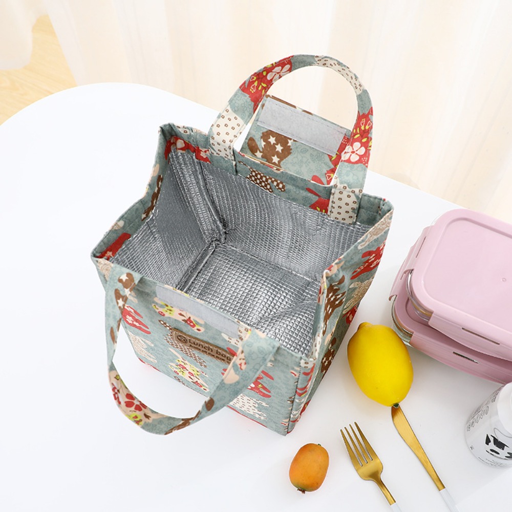 Oxford Cloth Insulated Lunch B - đánh giá và giá Food Storage 30 Years