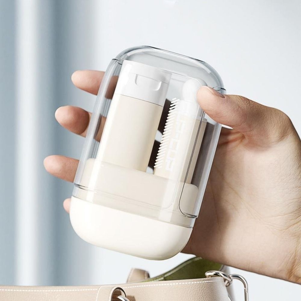 Portable 3 in 1 Travel Toothbr - đánh giá và giá Food Storage Kits