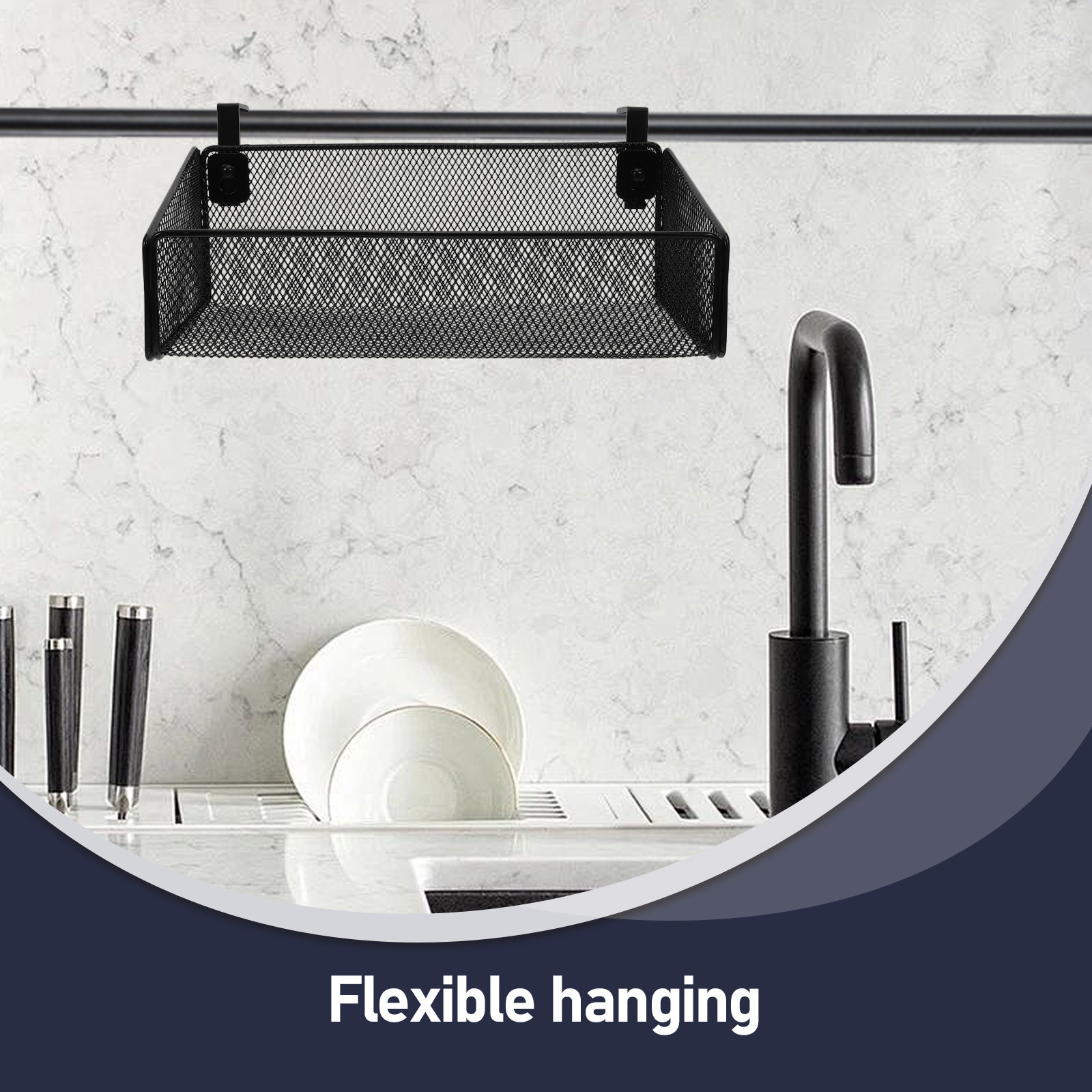 Metal Bedside Caddy Hanging St - đánh giá và giá Food Storage Essentials