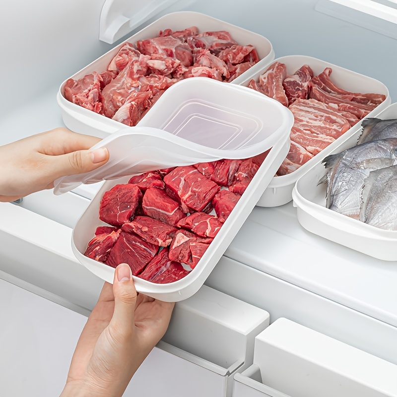 10Pcs Reusable Stackable Food  - đánh giá và giá Food Storage Underground