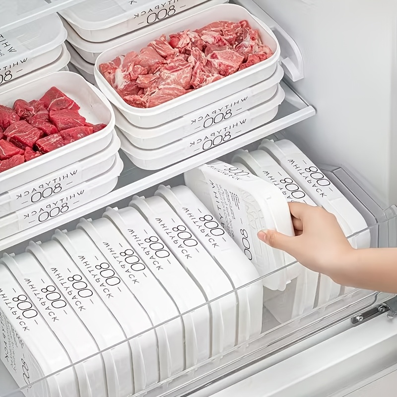 10Pcs Reusable Stackable Food  - đánh giá và giá Food Storage Underground