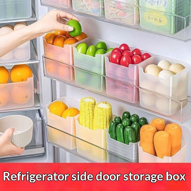 4Pcs Food Grade Refrigerator S - đánh giá và giá Food Storage Containers Plastic Box