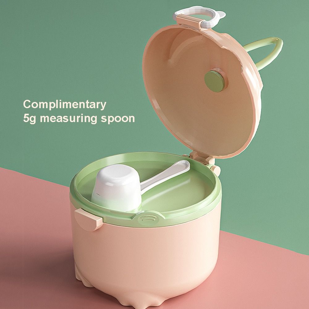 Cartoon Milk Powder Feeding Lu - đánh giá và giá Food Storage Essentials