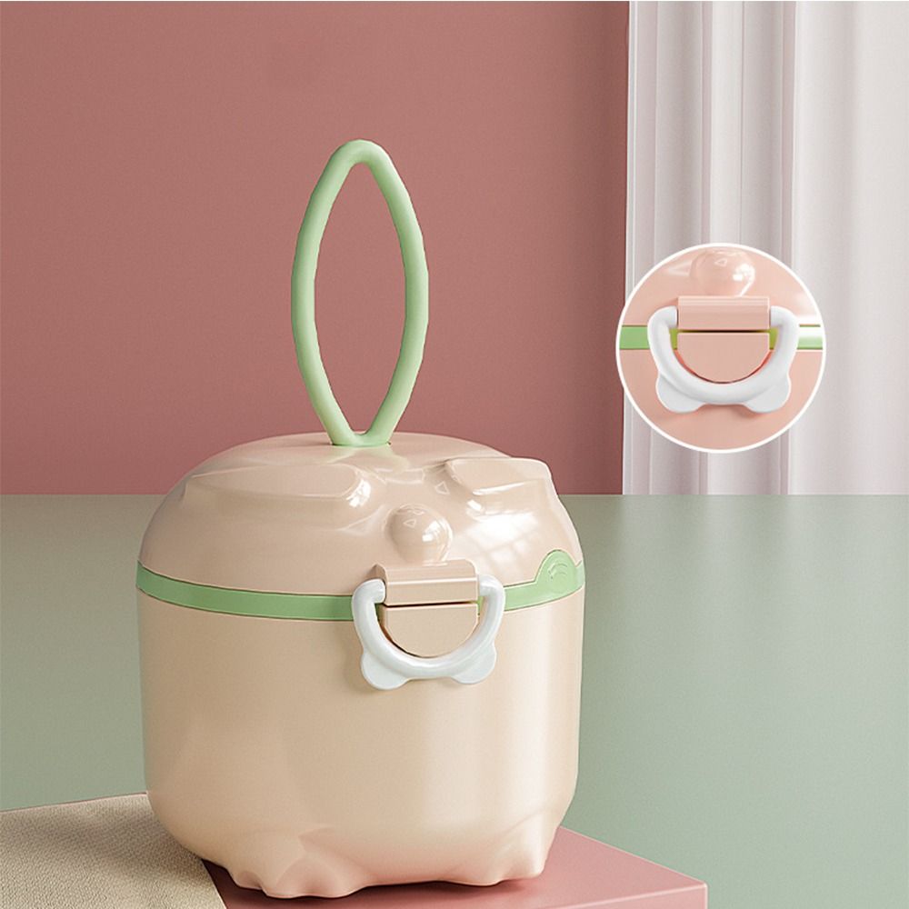 Cartoon Milk Powder Feeding Lu - đánh giá và giá Food Storage Essentials