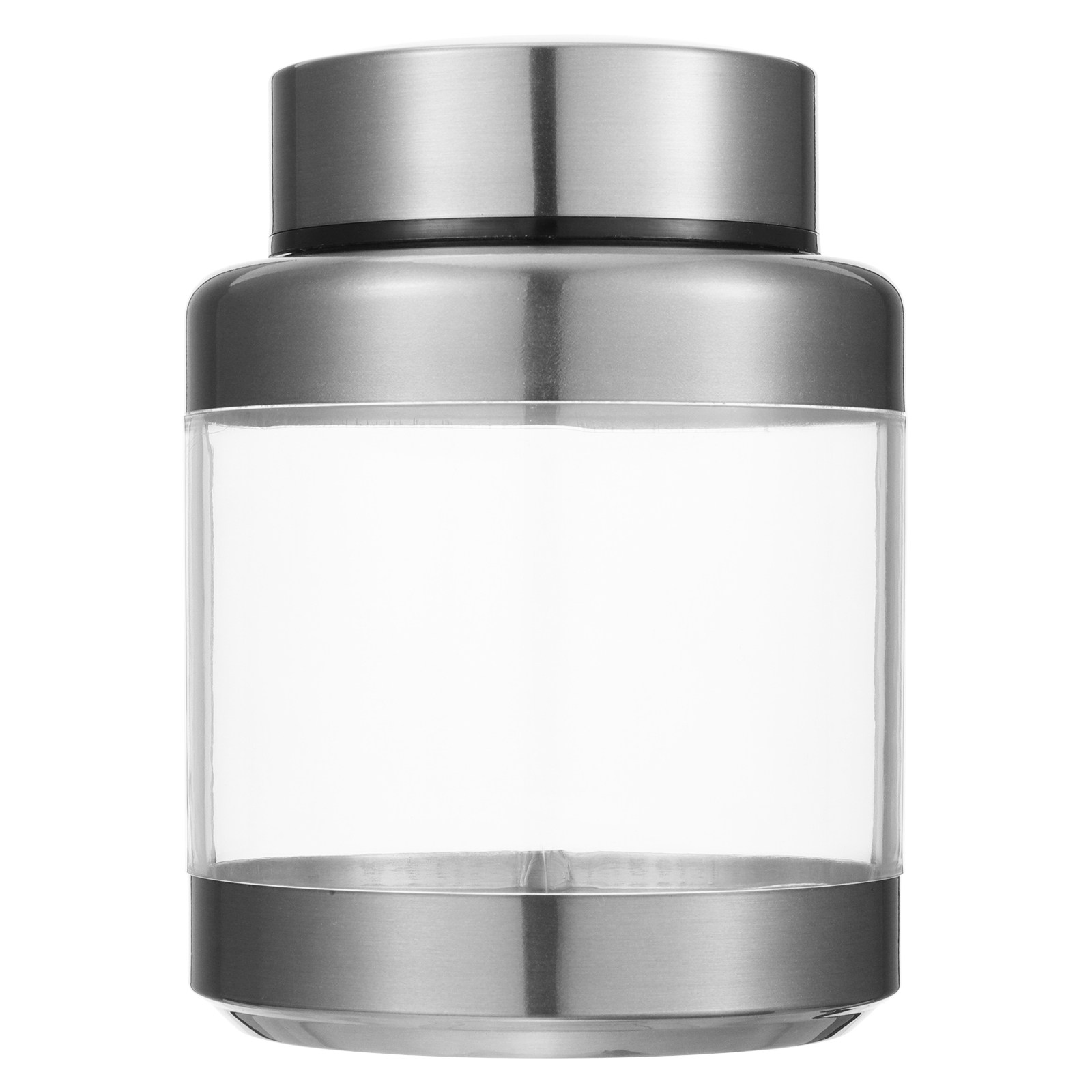 Stainless Steel Food Storage J - đánh giá và giá Airtight Cereal Jar