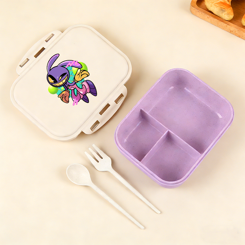 Anime Amazing Digital Circus L - đánh giá và giá Food Storage No Plastic