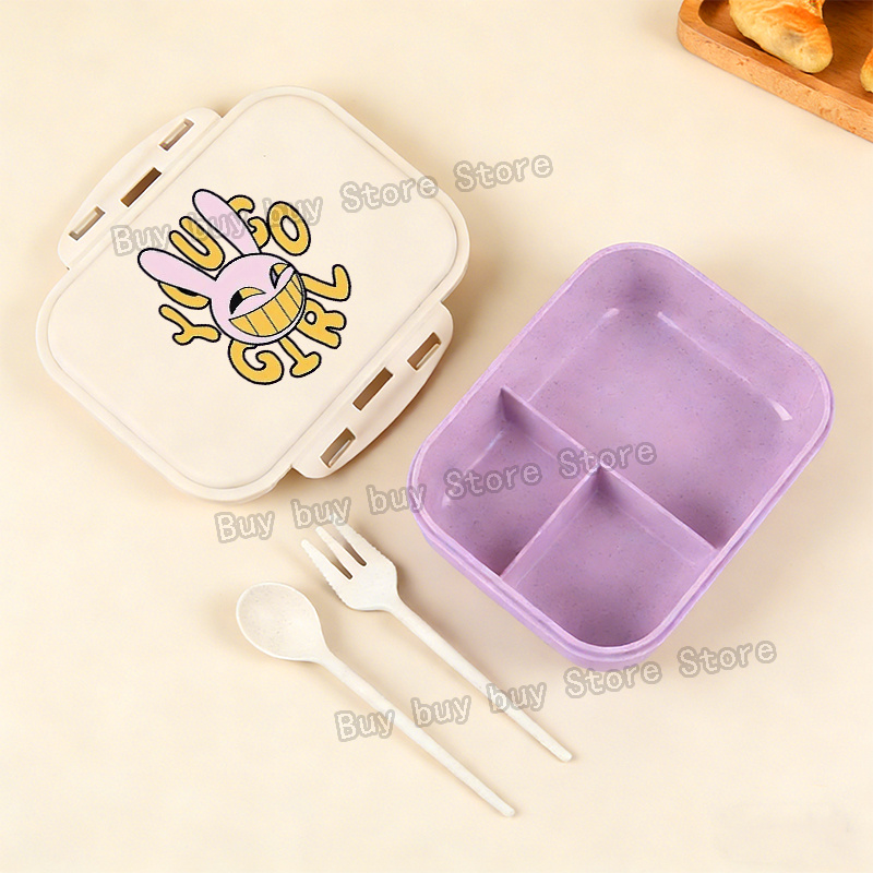 Anime Amazing Digital Circus L - đánh giá và giá Food Storage No Plastic