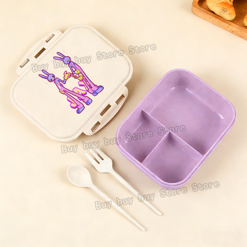 Anime Amazing Digital Circus L - đánh giá và giá Food Storage No Plastic