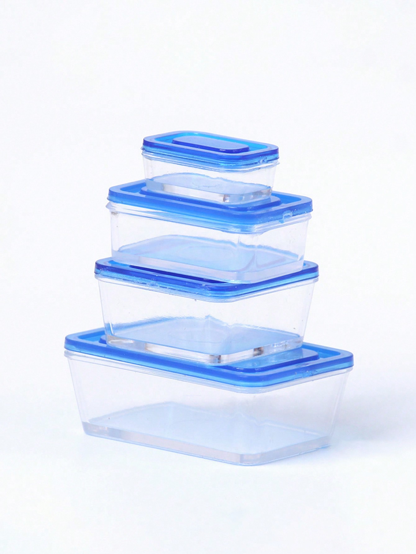 One package Mini square storag - đánh giá và giá Food Storage And