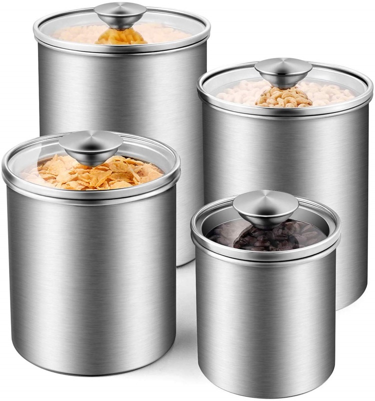 Food Storage Containers Tea Co - đánh giá và giá Food Storage Glass Container Set