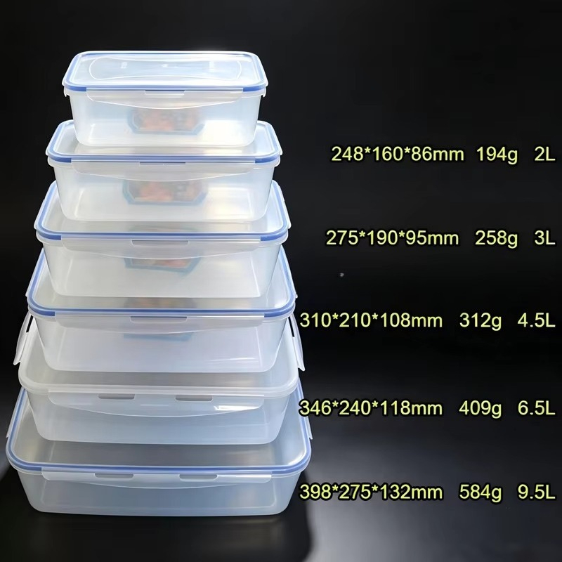 Custom Food Storage Container  - đánh giá và giá Food Storage Containers Plastic Box