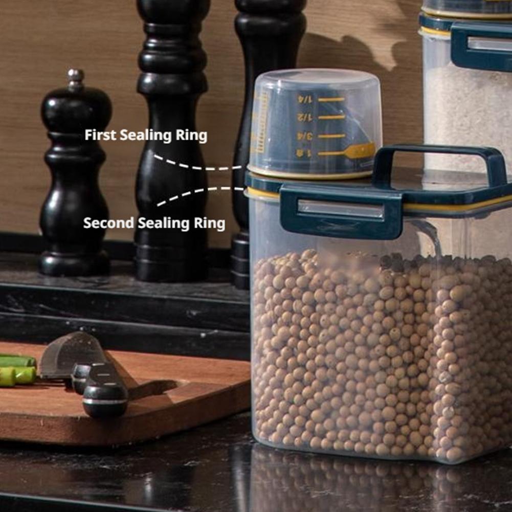 Plastic Pet Food Storage Conta - đánh giá và giá Food Storage Large